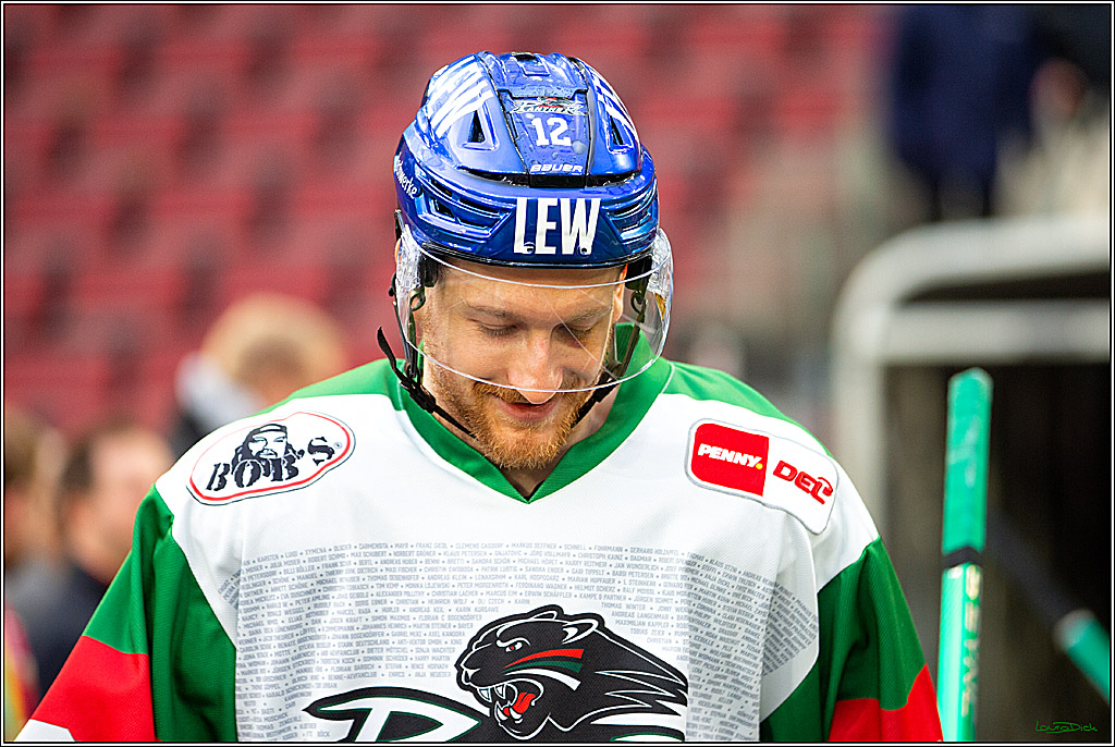 PENNY DEL; Koelner Haie- Augsburger Panther; Koeln, 08.01.2023